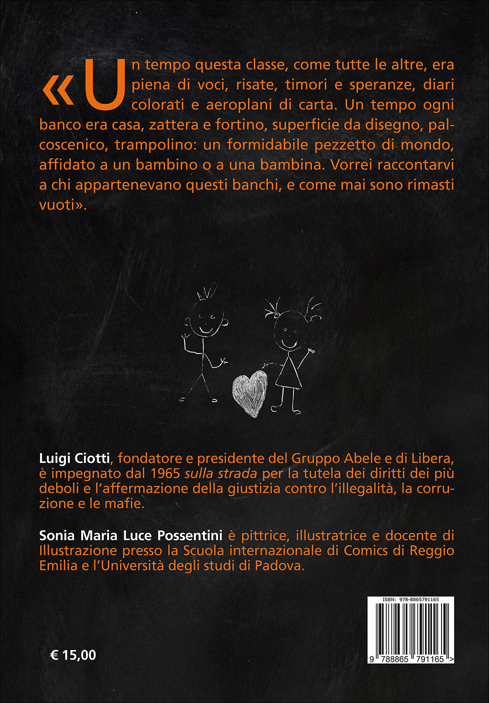 La classe dei banchi vuoti