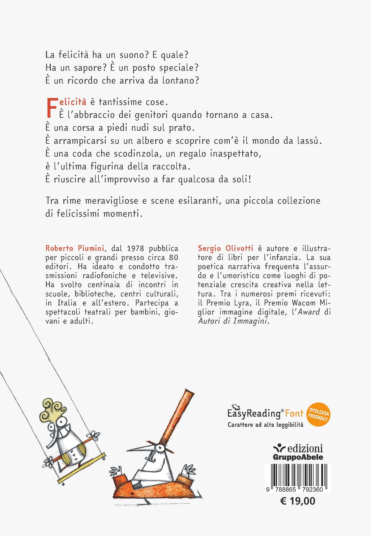 Le felicità