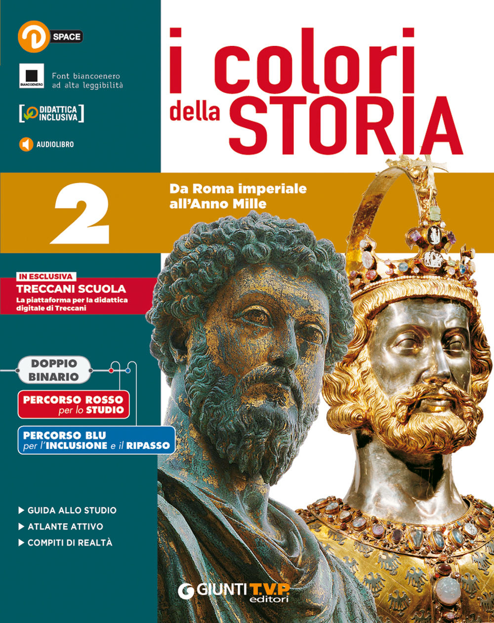 I colori della storia vol.2