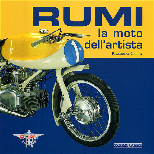 Rumi. la moto dell'artista