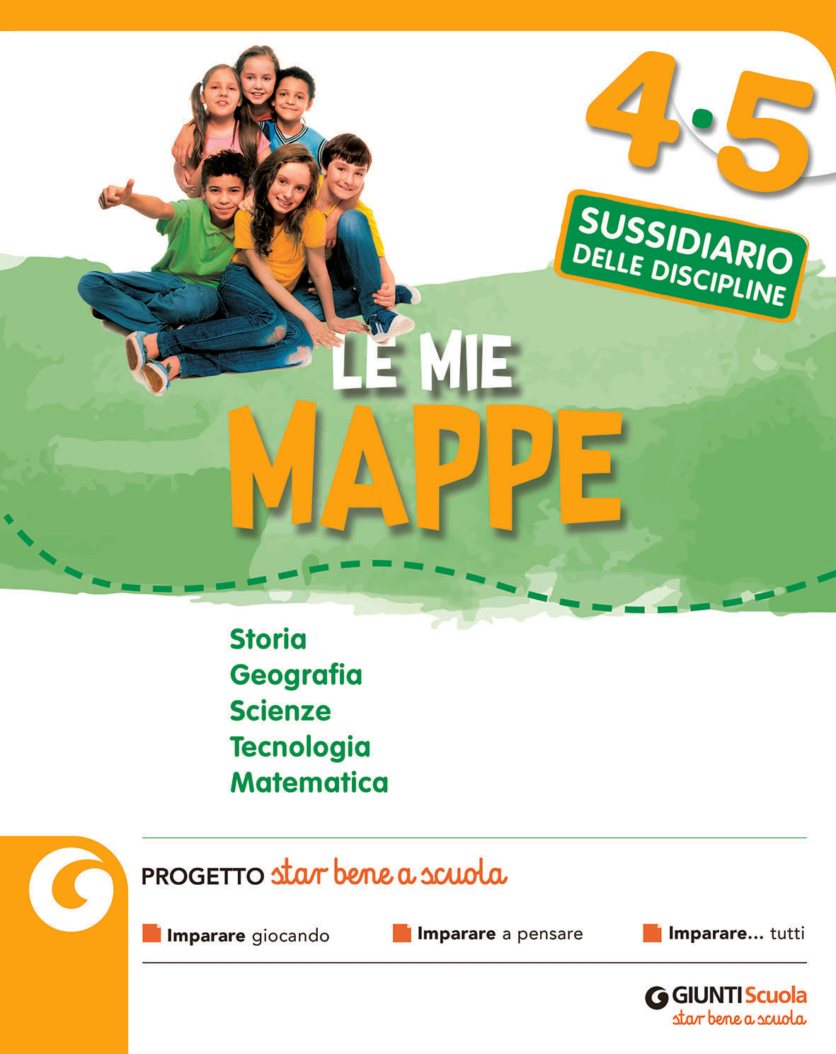 Terramare 4-5 - Le mie mappe