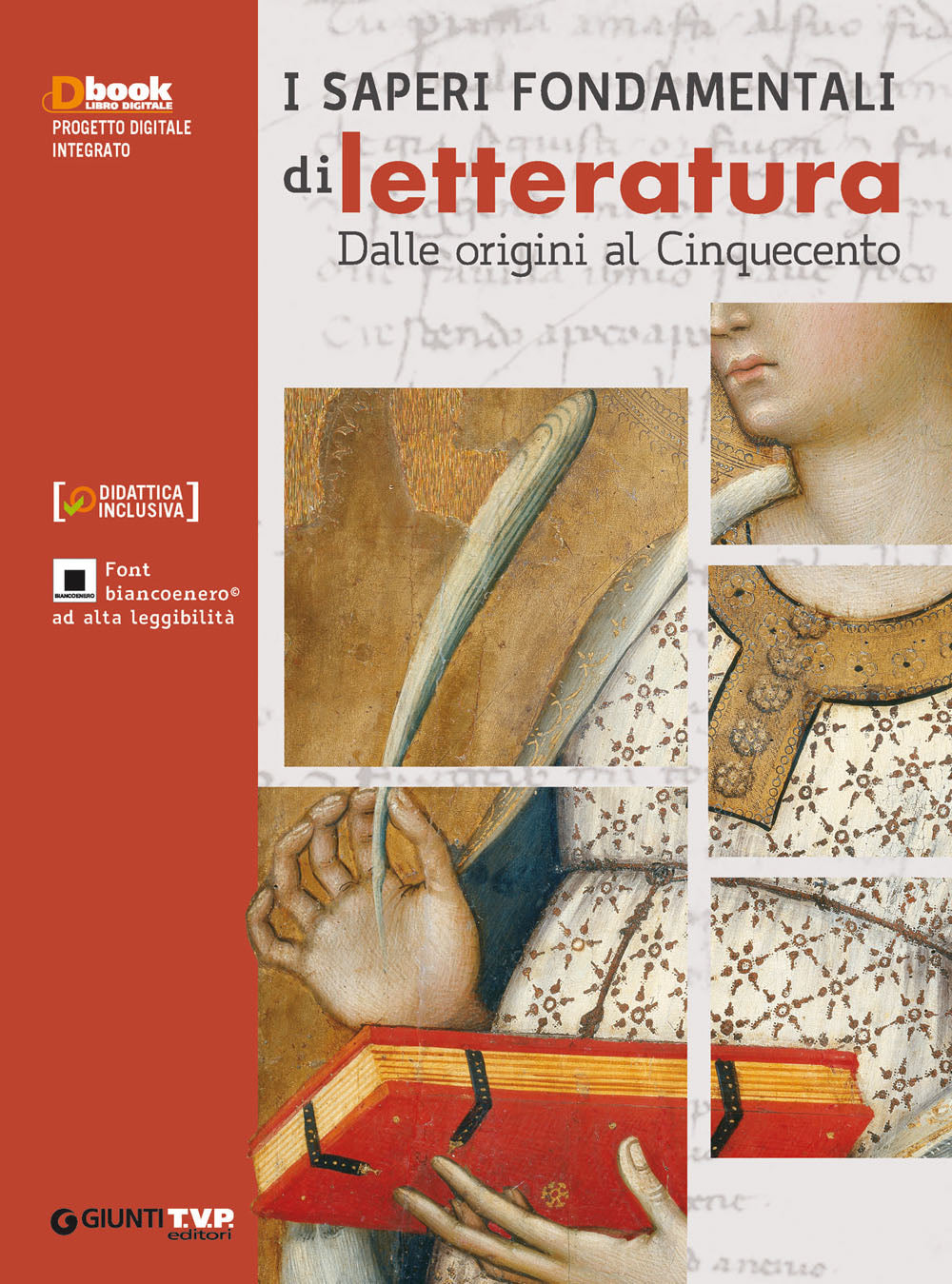 I saperi fondamentali di letteratura - Dalle origini al Cinquecento