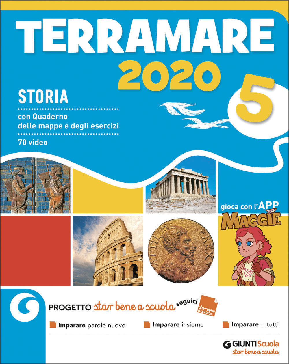 Terramare 2020 cl. 5 Storia