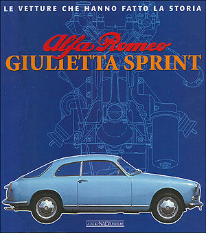 Alfa Romeo Giulietta Sprint