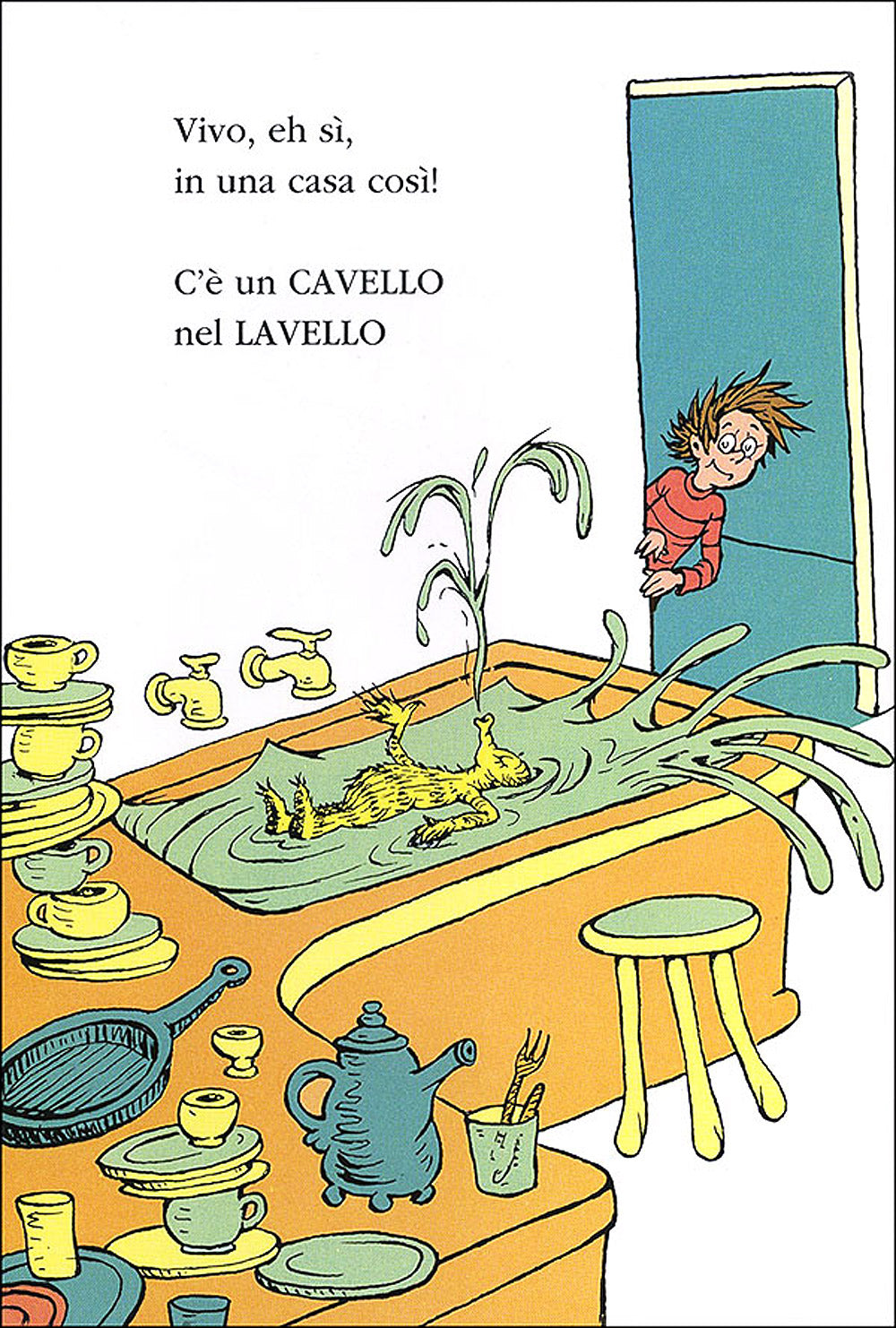 C'è un Mostrino nel Taschino!