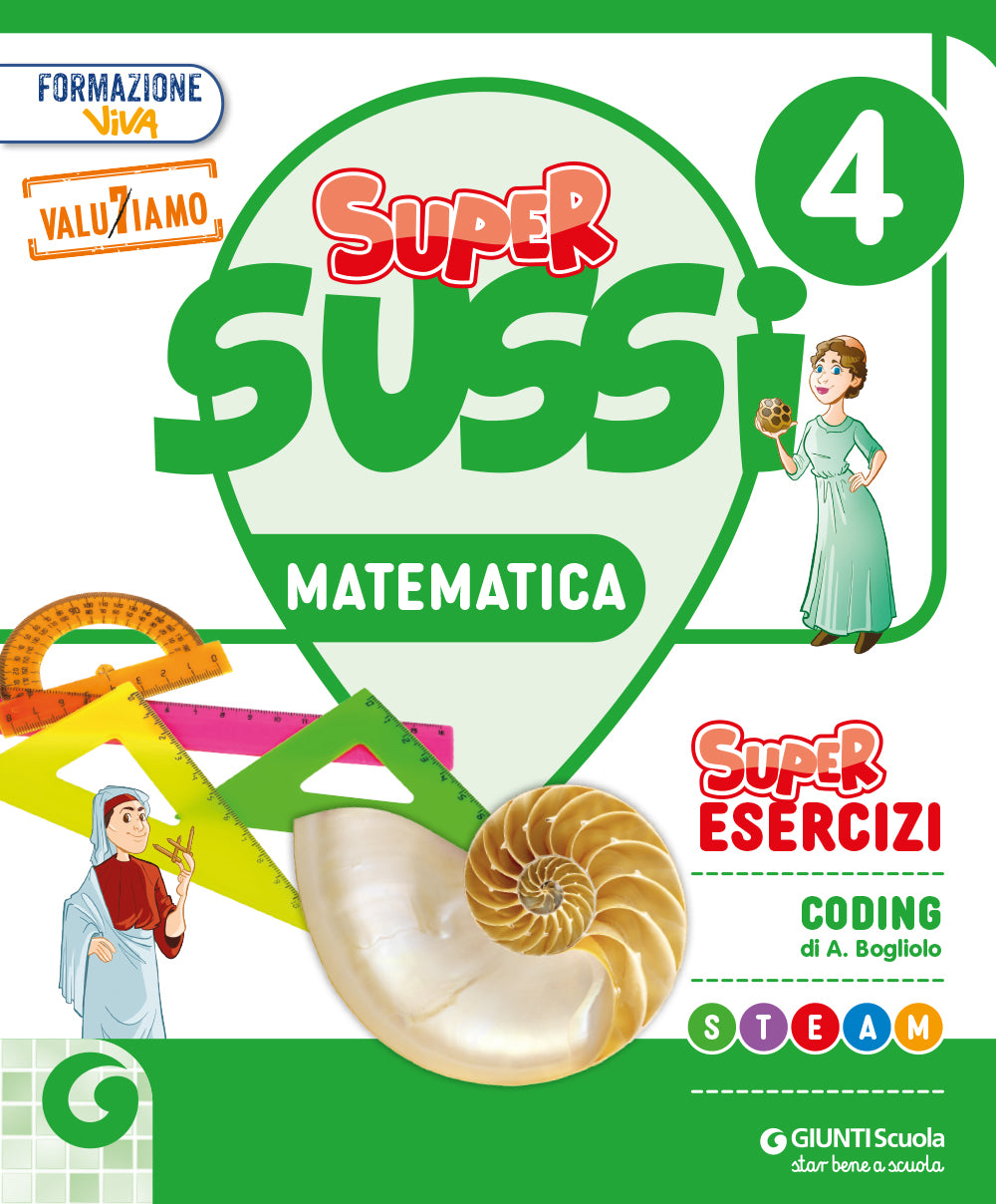 SuperSussi CL. 4 - Confezione Vendita Scientifico