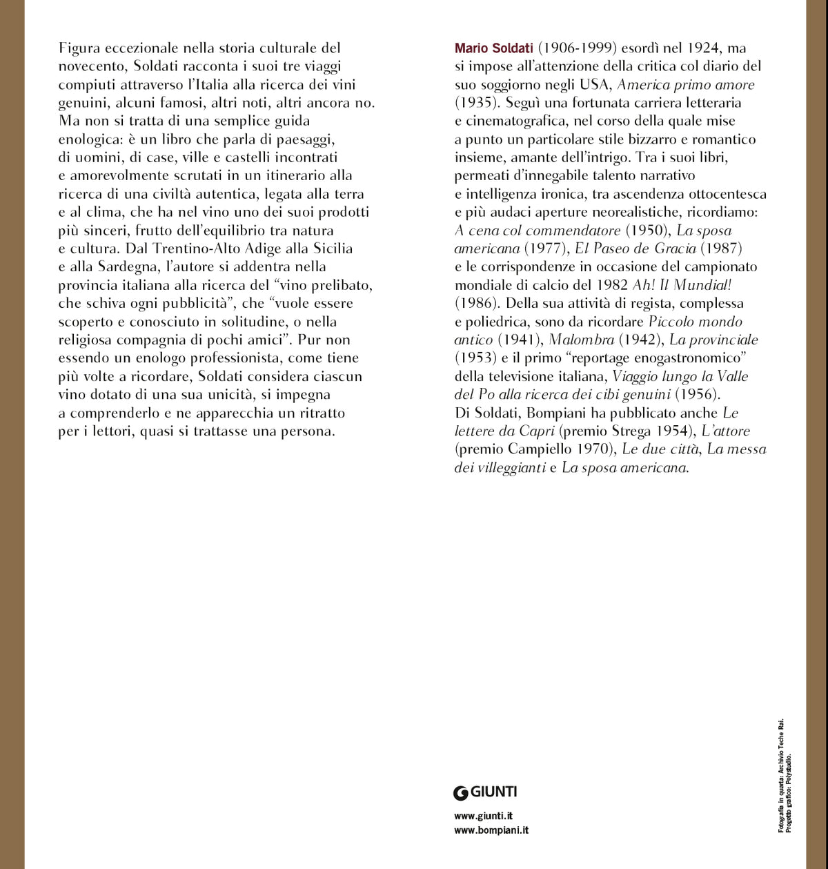 Vino al vino. Alla ricerca dei vini genuini