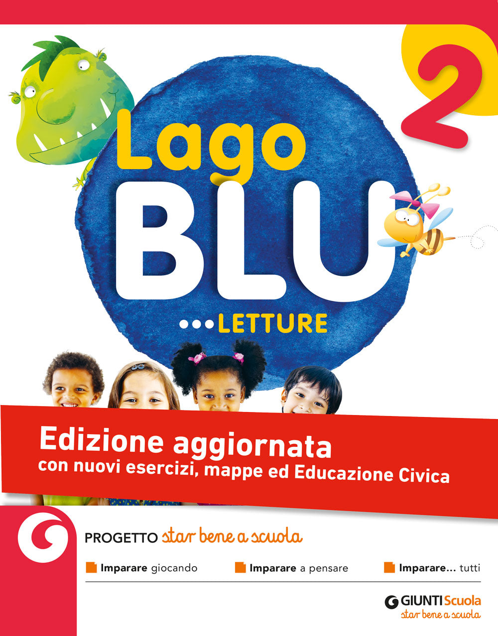 Lago blu Letture 2 - edizione aggiornata