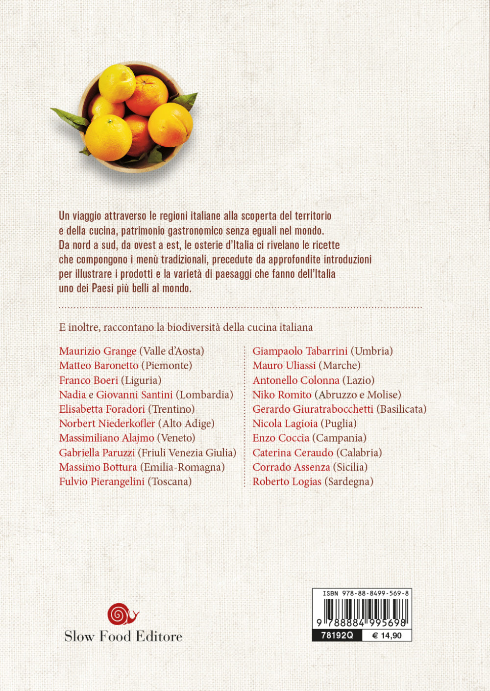 L'Italia in cucina. Ricette, tradizioni, prodotti