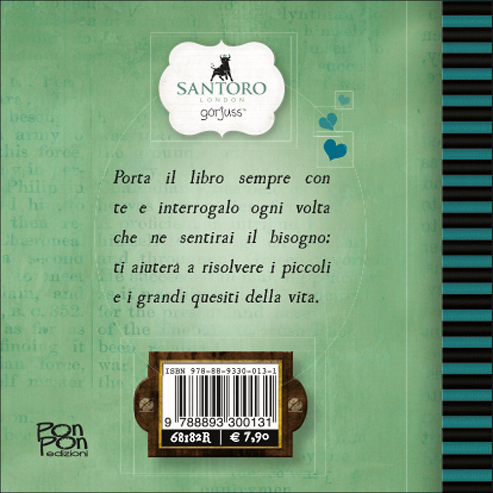 Gorjuss - Il Libro delle Risposte Pocket