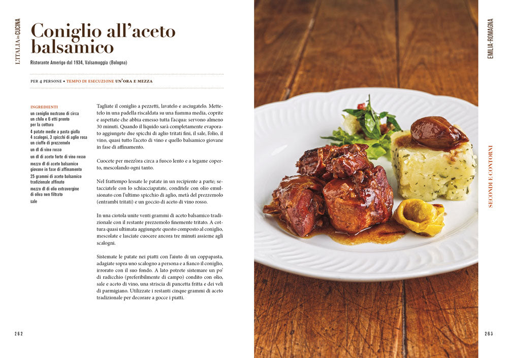 L'Italia in cucina. Ricette tradizioni prodotti