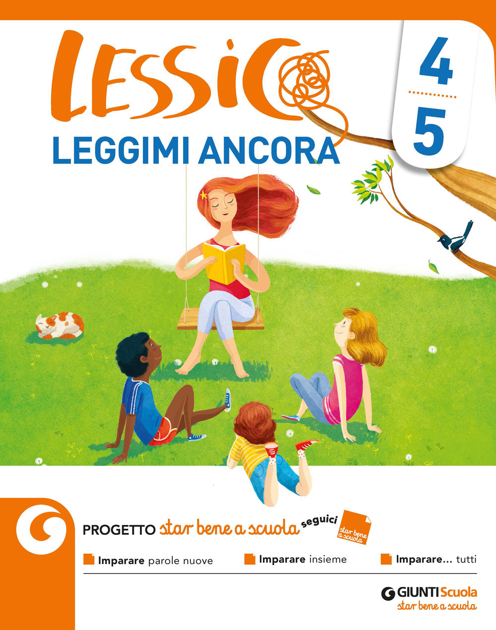 Leggimi Ancora - Lessico 4-5