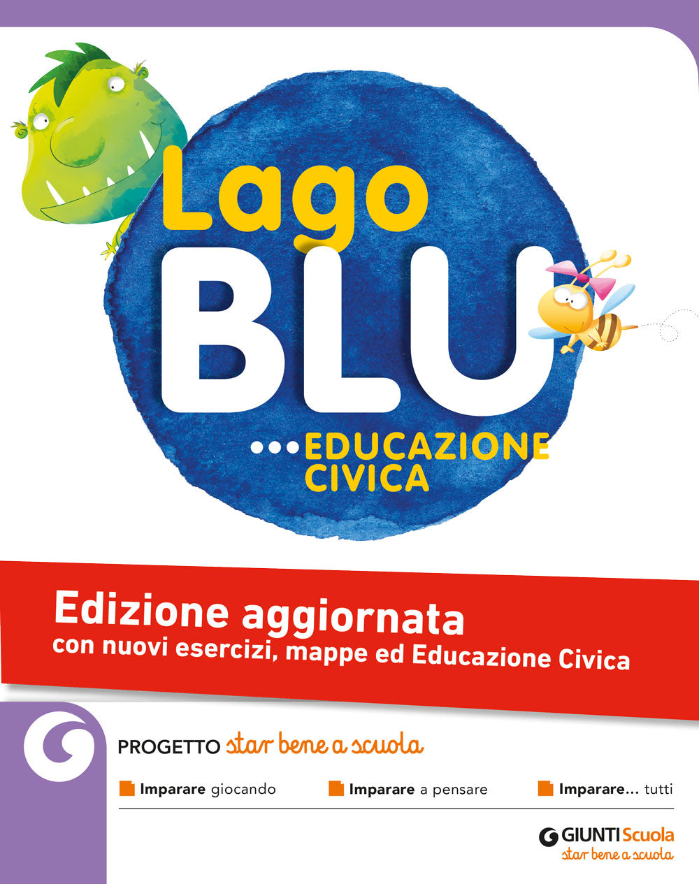 Lago blu educazione civica - edizione aggiornata