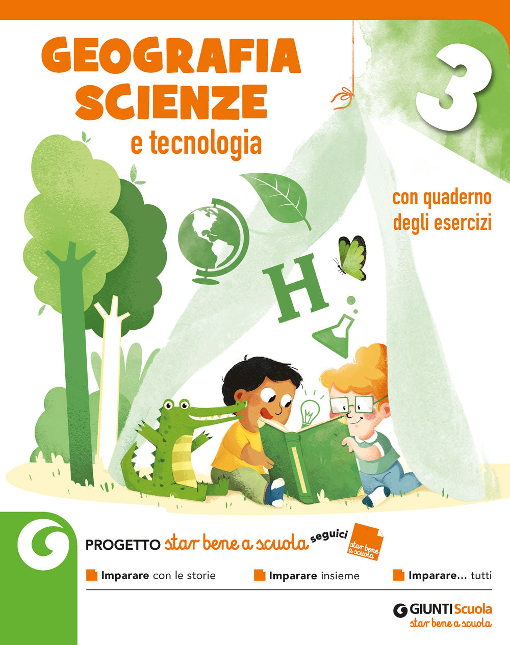Geografia e Scienze classe 3