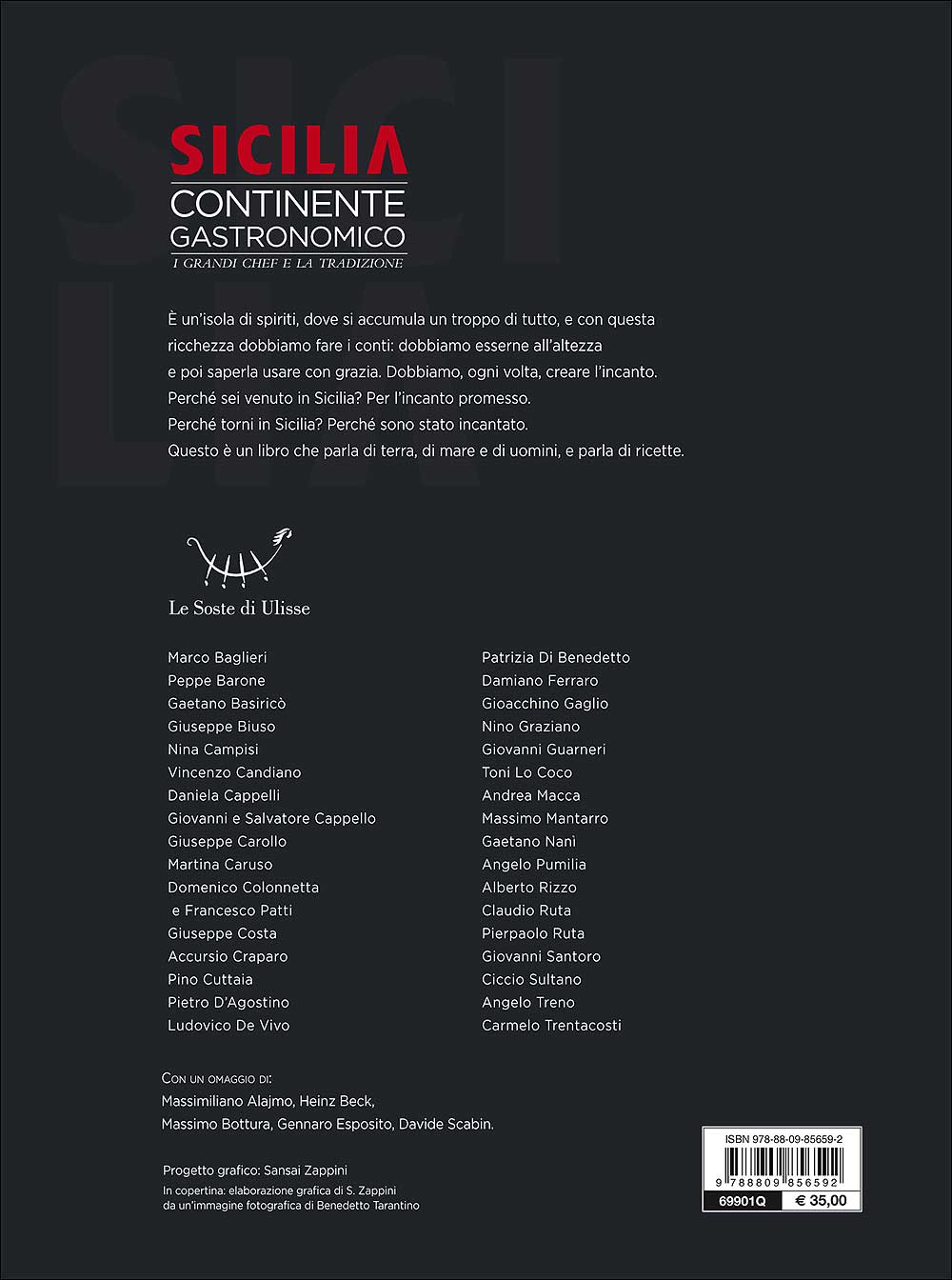 Sicilia continente gastronomico. I grandi chef e la tradizione