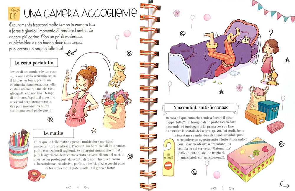 La super guida delle ragazze creative
