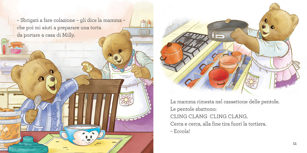 Teddy - Una giornata bellissima