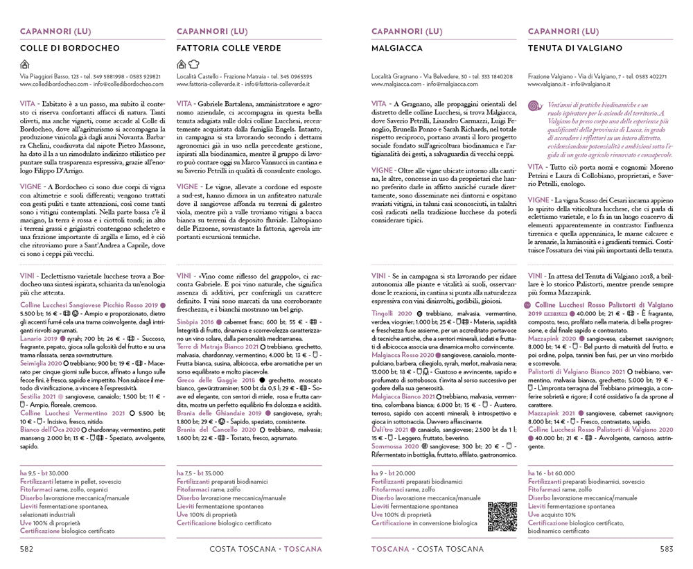 Slow Wine guida 2023. Storie di vita, vigne, vini in Italia
