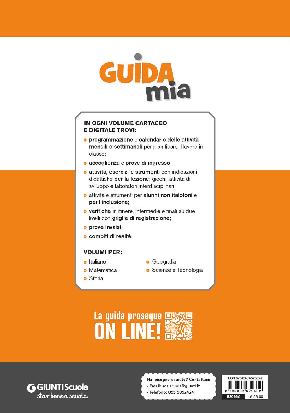 Guida Mia - Storia classe 4. Strumenti e attività per la scuola primaria