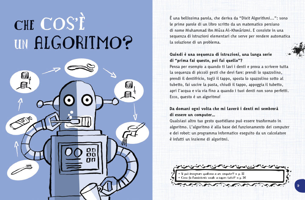 Perché i robot sono stupidi?. E tante altre domande sulla robotica