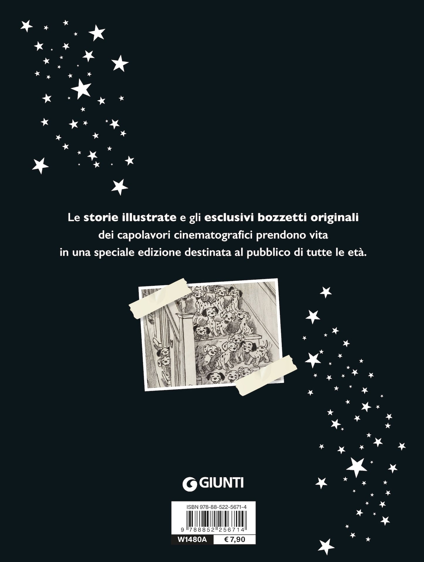 Carica dei 101 - I Classici e la magia del backstage