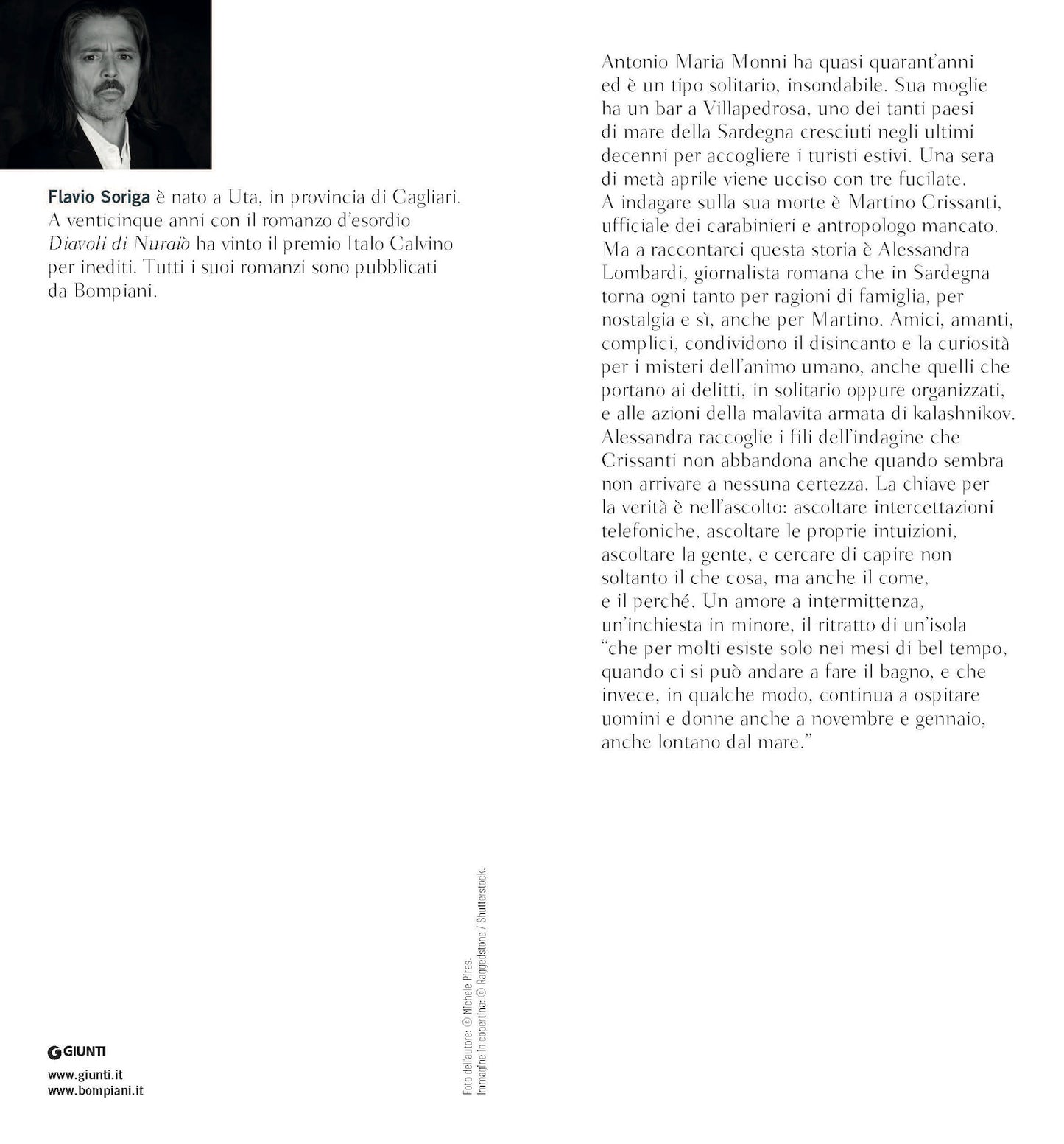 Omicidio a Villapedrosa