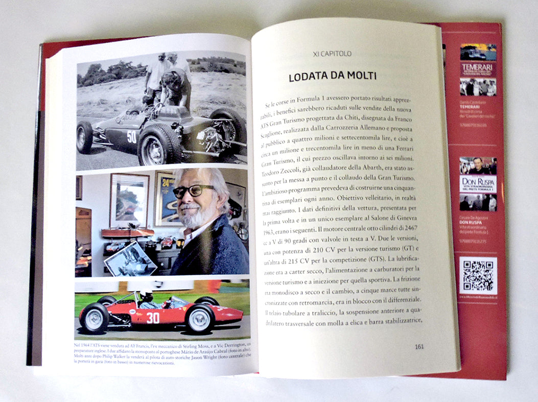 Angeli ribelli. La sfida a Enzo Ferrari. La sfida a Enzo Ferrari