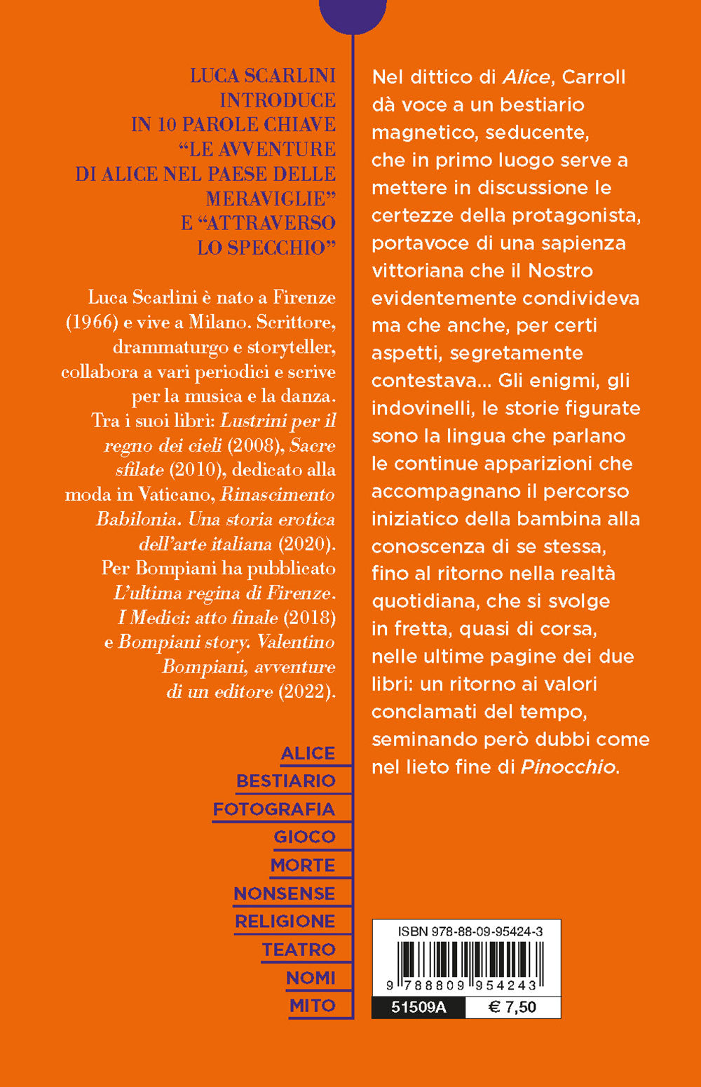 Le avventure di Alice nel paese delle meraviglie. Attraverso lo specchio