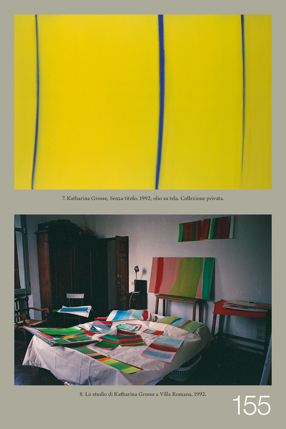 Villa Romana. In Flux, In Time. An Artists’ House