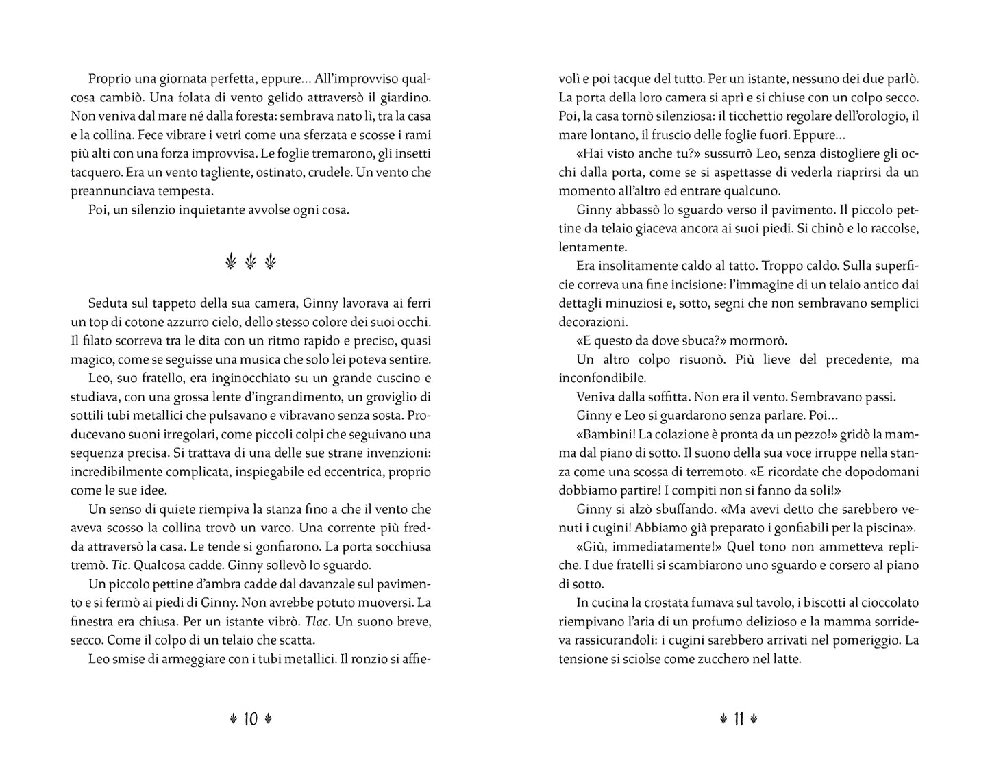 Dynowish. Il labirinto del tempo sospeso