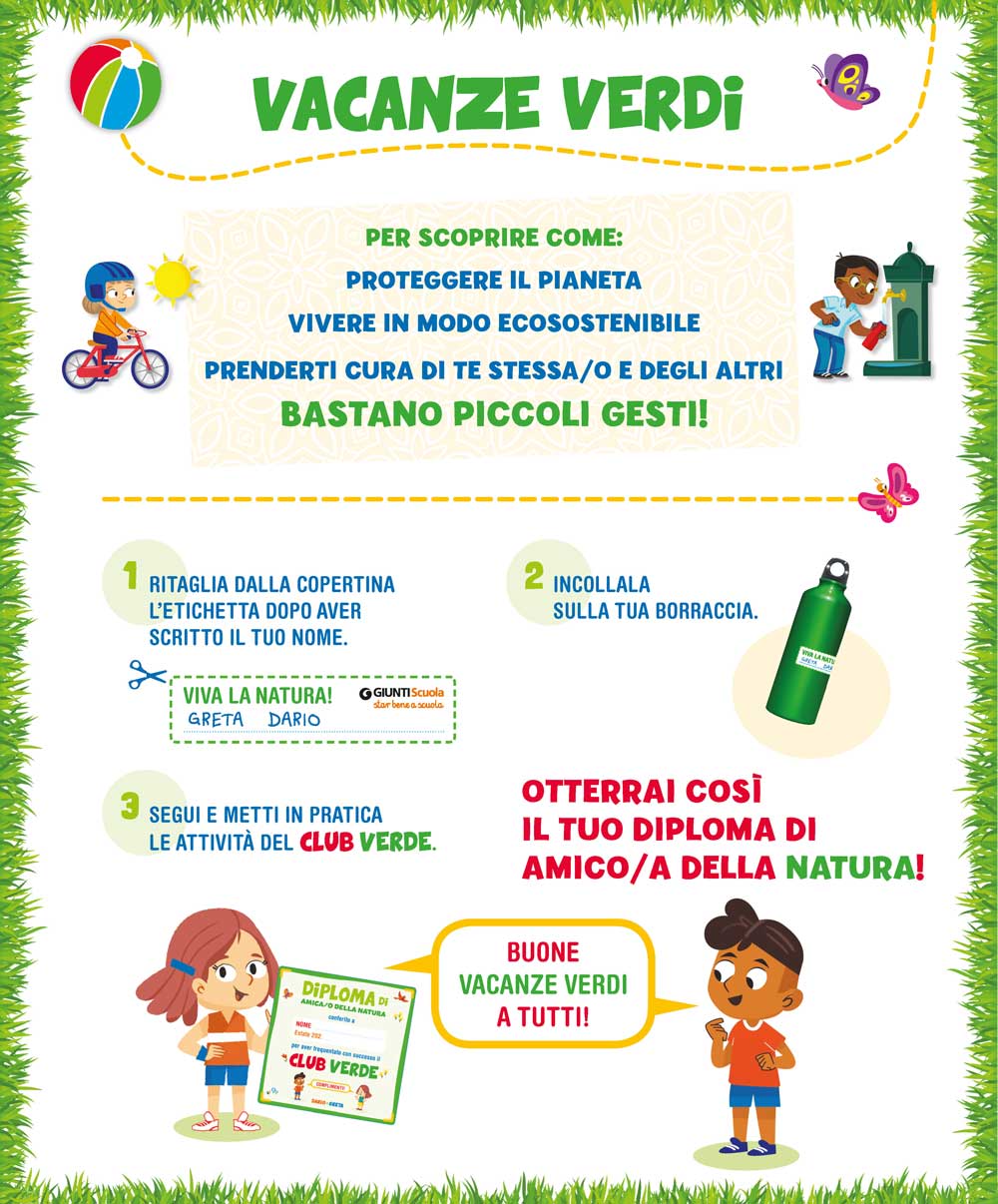 Vacanze Verdi 2 + L'Orchestrosauro. Quaderni multidisciplinari per le vacanze
