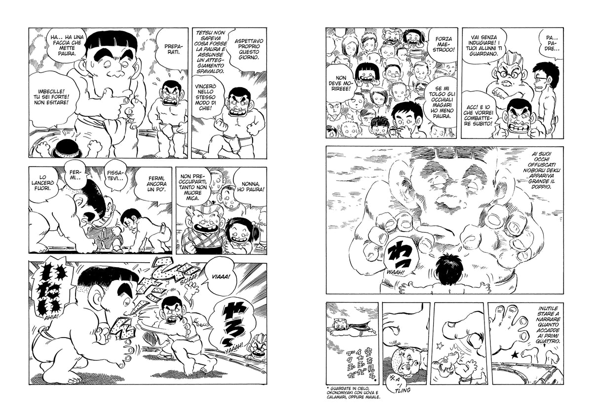 LA MONELLA CHIE VOL. 3