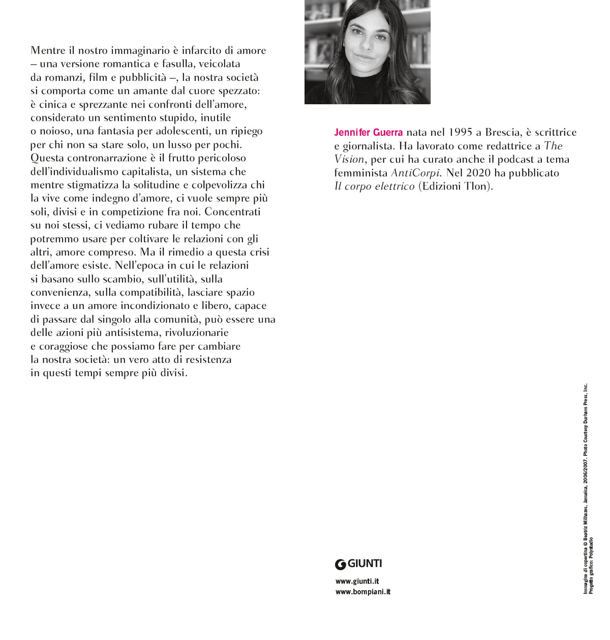 Il capitale amoroso. Manifesto per un eros politico e rivoluzionario