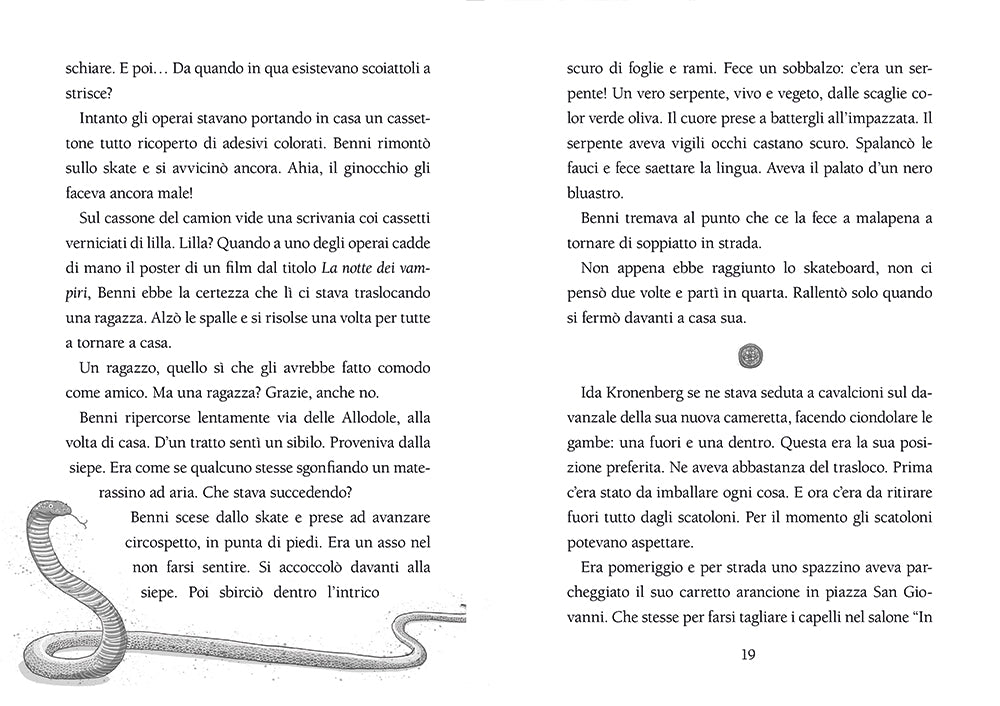 La scuola degli animali magici. Vol. 1