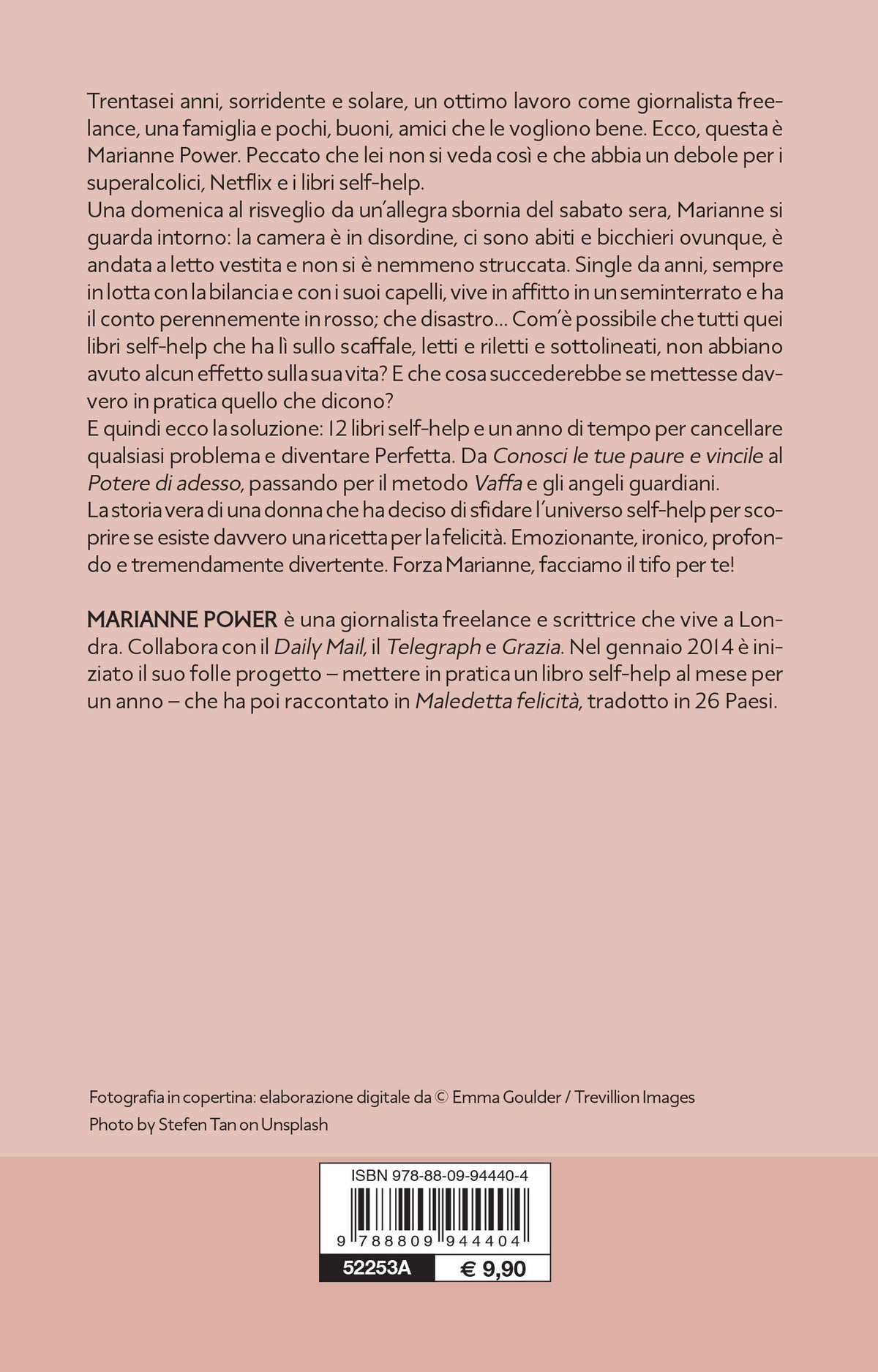 Maledetta felicità. Tutto quello che ho sempre pensato e non ho mai avuto il coraggio di fare per diventare la versione migliore di me