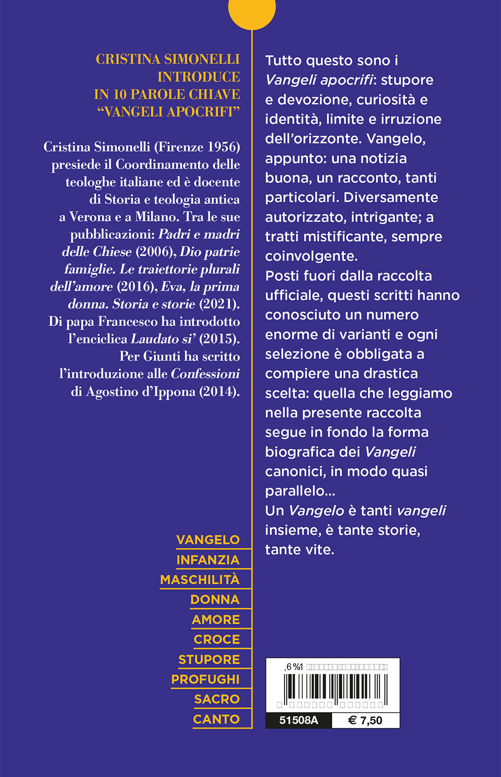 Vangeli apocrifi