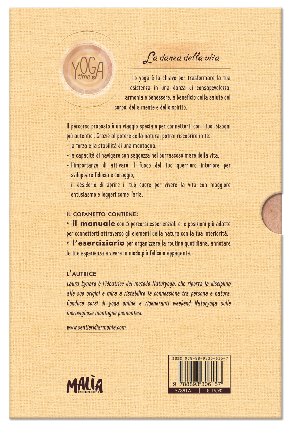 Yoga Time. Manuale + Eserciziario. La danza della vita