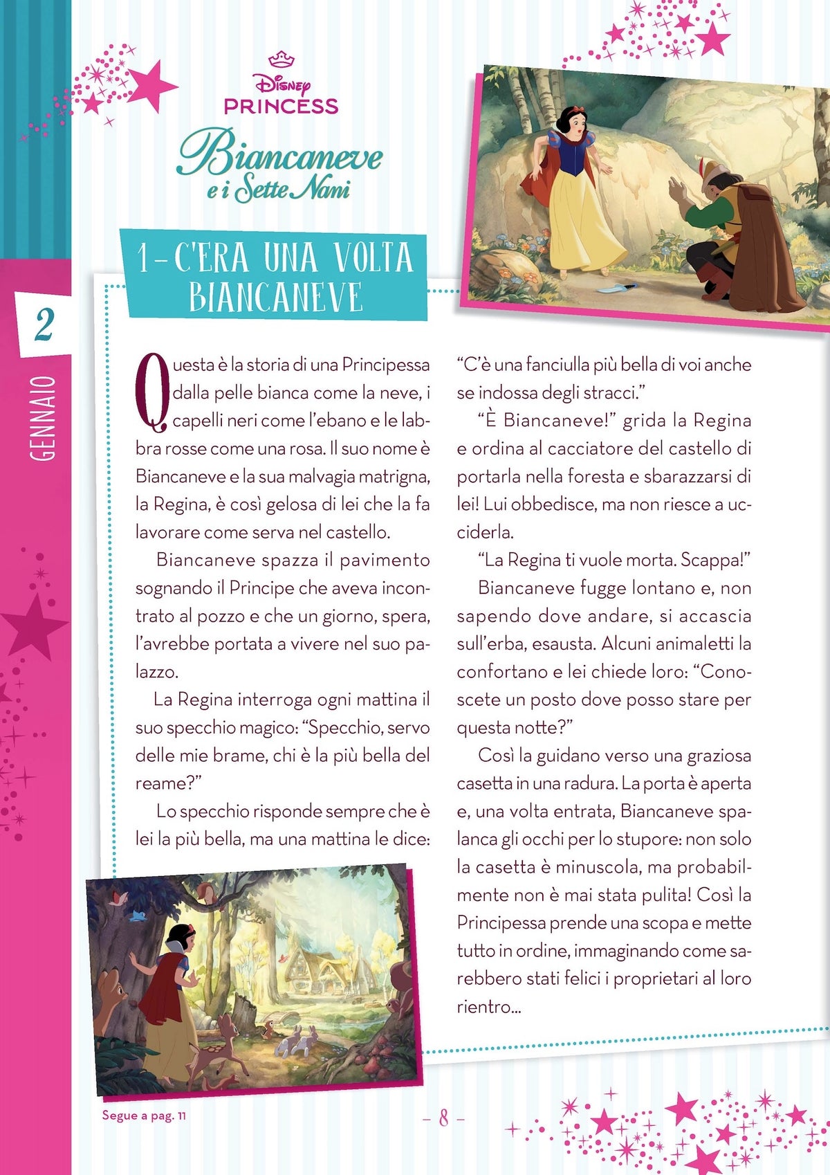 Disney Princess 365 Storie della buonanotte