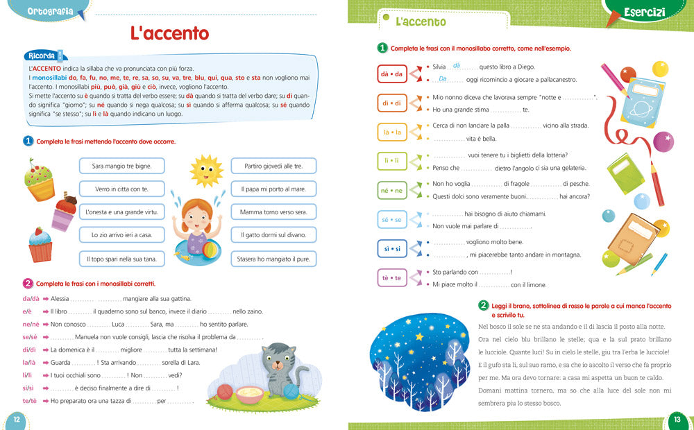 LEGGERMENTE PLUS 4 - Riflessione Linguistica