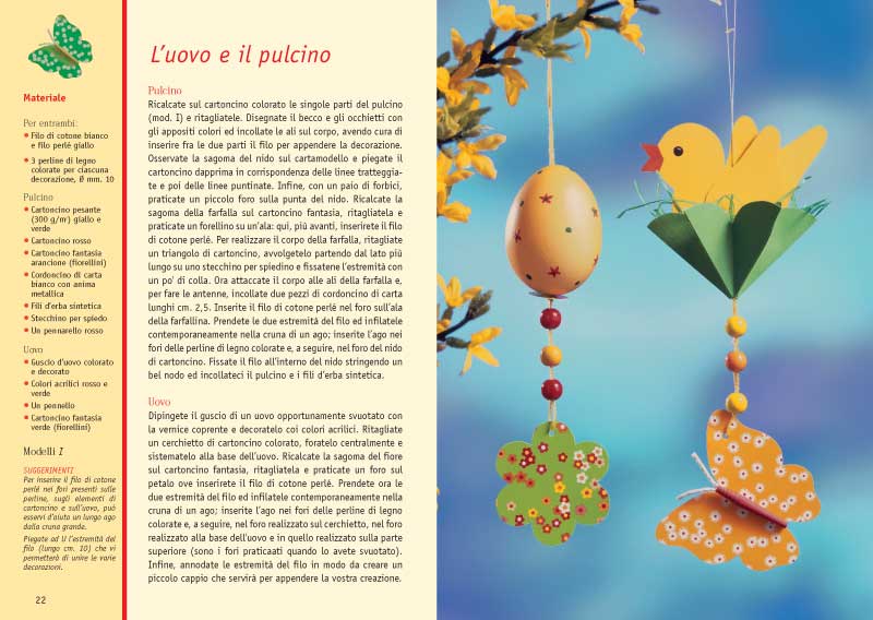 Pasqua con fantasia