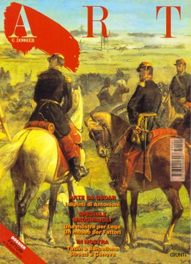 Art e dossier n. 101, Maggio 1995. allegato a questo numero il dossier: Fattori