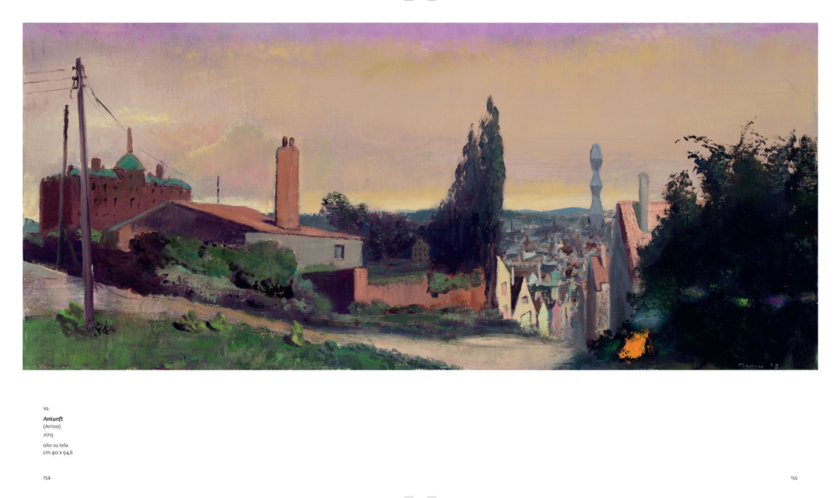 Neo Rauch opere dal 2008 al 2019