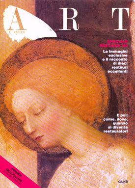 Art e dossier n. 30, Dicembre 1988. allegato a questo numero il dossier: Modigliani