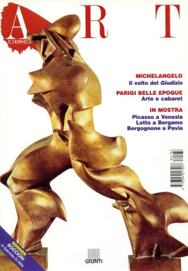 Art e dossier n. 133, Aprile 1998. allegato a questo numero il dossier: Boccioni