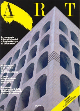 Art e dossier n. 11, Marzo 1987. allegato a questo numero il dossier: Arcimboldi e l'arte delle meraviglie