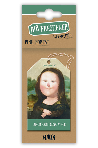 Air & Car Freshener Leonardo Collection