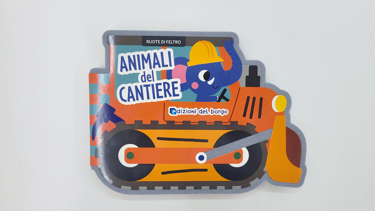 Animali del cantiere