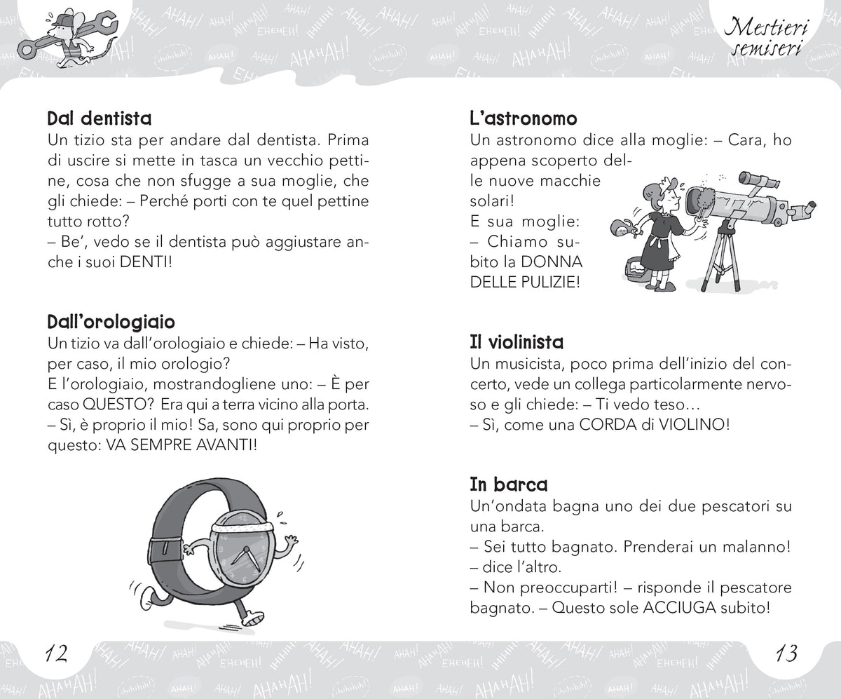 Il superlibro delle barzellette