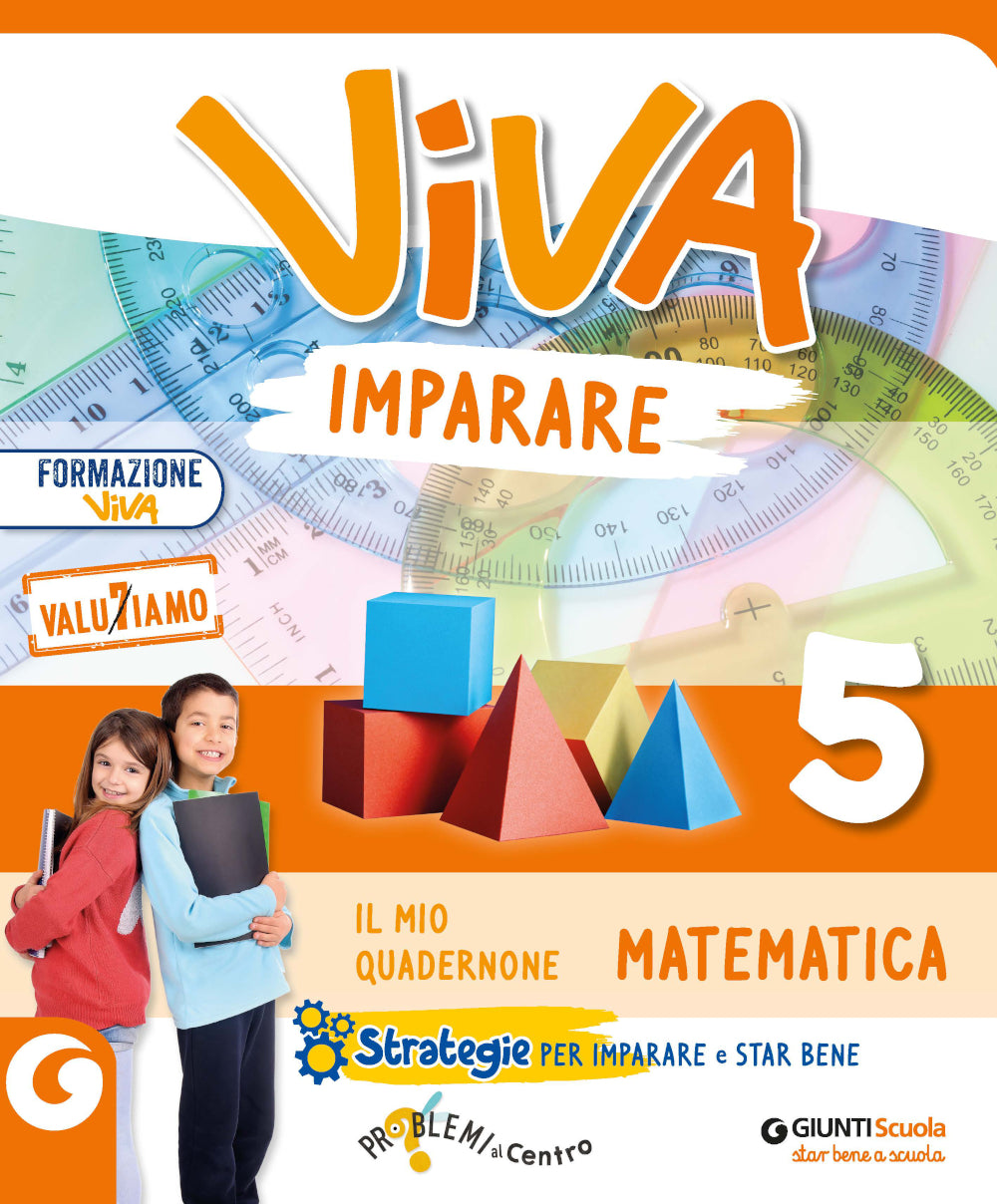 Viva Imparare CL. 5 Confezione Vendita Scientifico