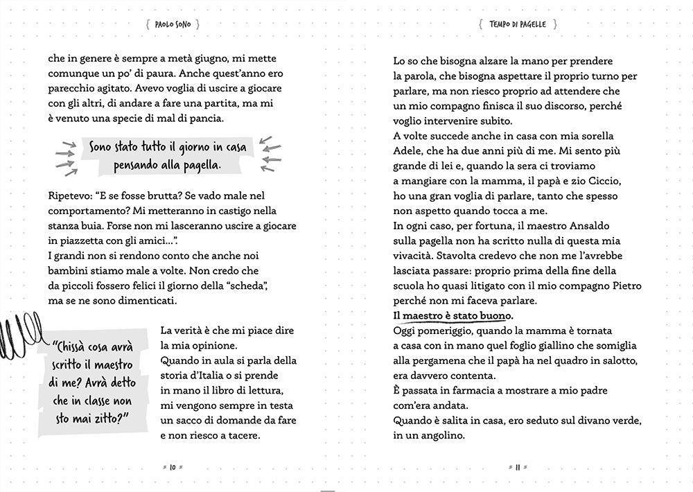 Paolo sono. Il taccuino immaginario di Paolo Borsellino